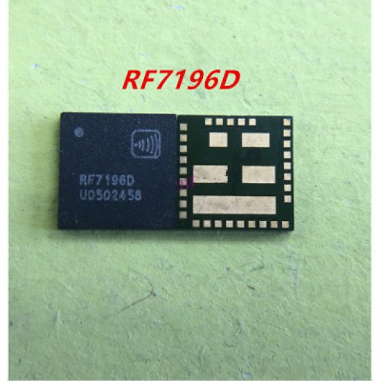 RF7196D POWER AMPLIFIER IC