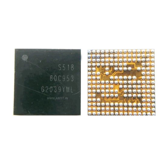 S518 POWER IC FOR SAMSUNG S20 / S20 ULTRA / A21S / M12