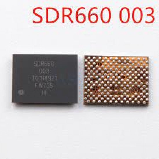 SDR660 NOTE 5 PRO NETWORK IC