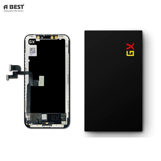 GX HARD OLED LCD DISPLAY REPLACEMENT FOR IPHONE X 