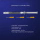 MECHANIC ISM5 183℃ LIQUID SOLDER PASTE ‏FOR PHONE JUMPER WIRE - 3ML 