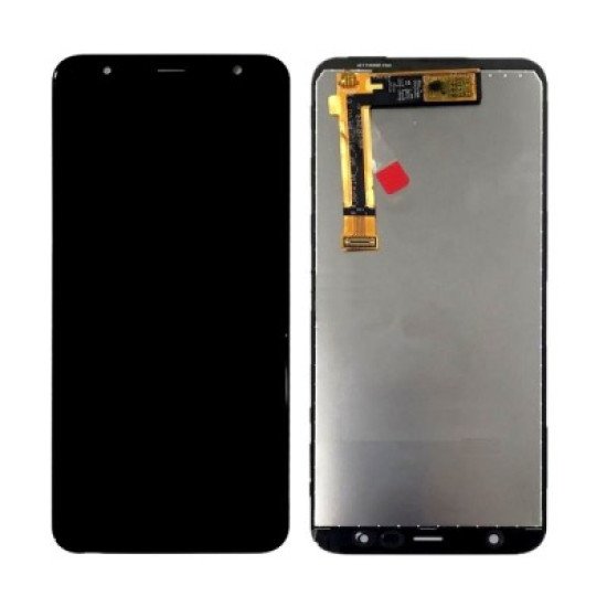 LCD WITH TOUCH SCREEN FOR SAMSUNG J6+/J4+ - NICE (DIAMOND)