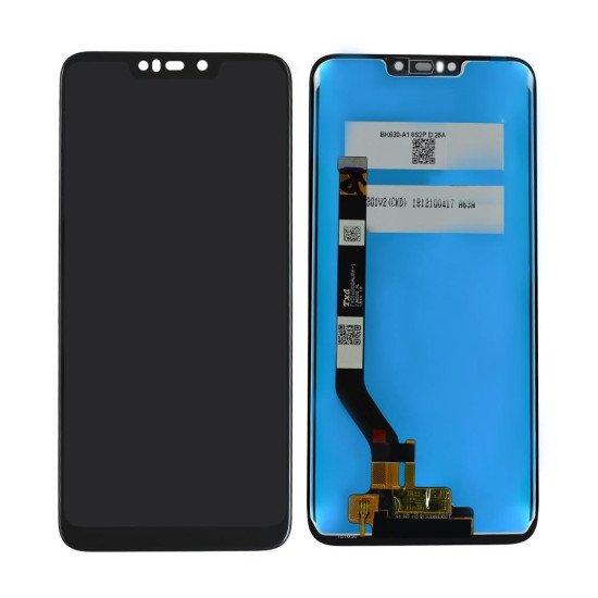 LCD WITH TOUCH SCREEN FOR ASUS ZENFONE MAX M2/HONOR 8C - NICE