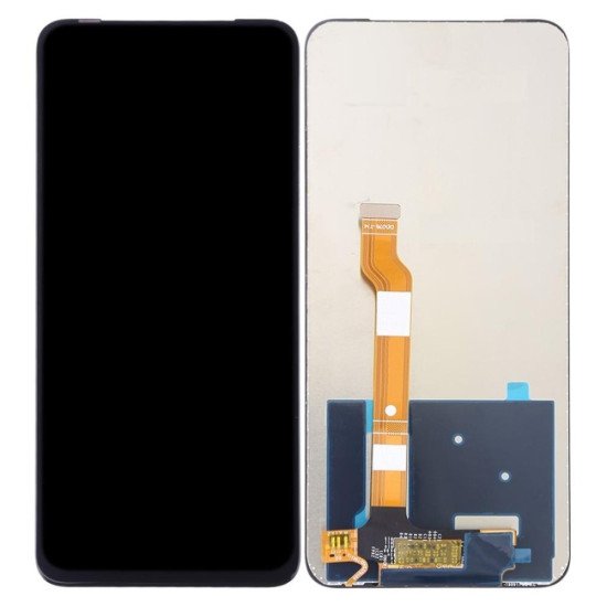 LCD WITH TOUCH SCREEN FOR OPPO F11 PRO - TRIO POWER