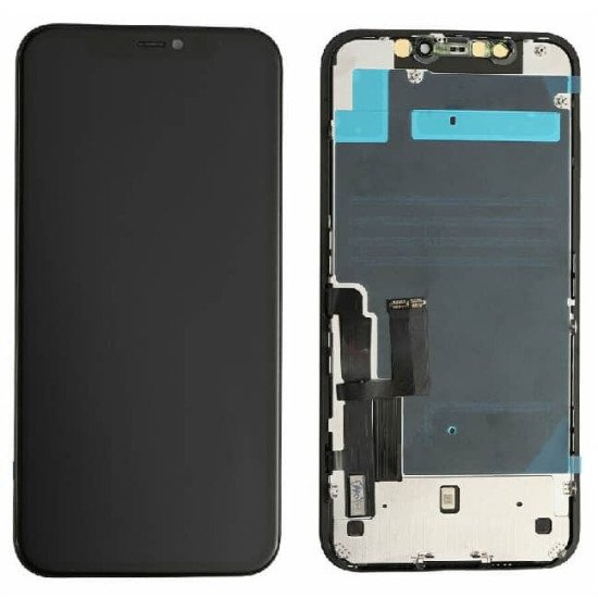 LCD WITH TOUCH SCREEN FOR IPHONE 11 (HIGH COPY)