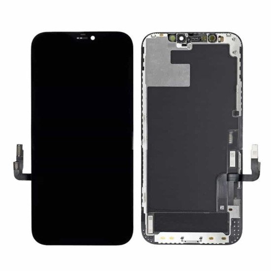 LCD WITH TOUCH SCREEN FOR IPHONE 12 PRO MAX - OLED