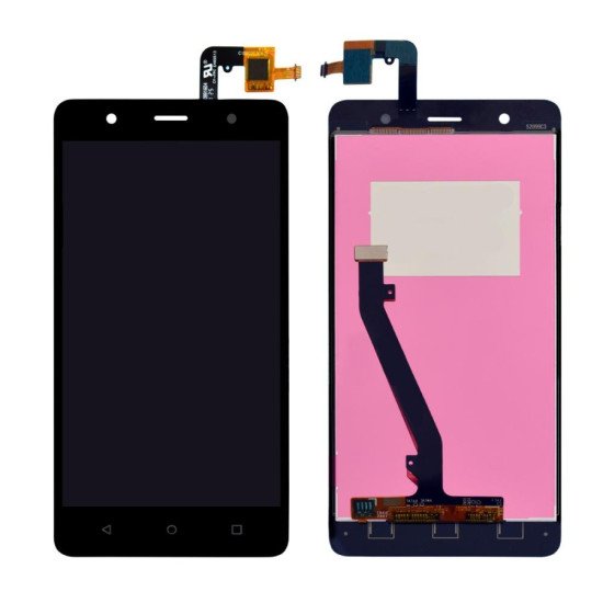 LCD WITH TOUCH SCREEN FOR LENOVO K8 PLUS - NICE