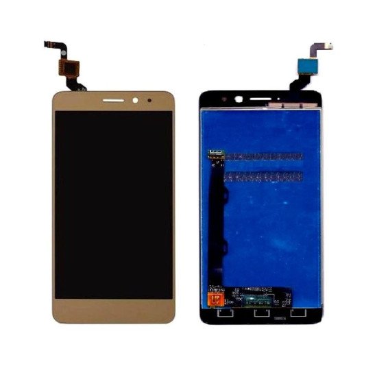LCD WITH TOUCH SCREEN FOR LENOVO K6 POWER - NICE (DIAMOND)