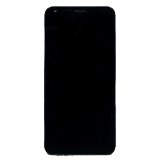 LCD WITH TOUCH SCREEN FOR LG Q6 PLUS - ORIGINAL