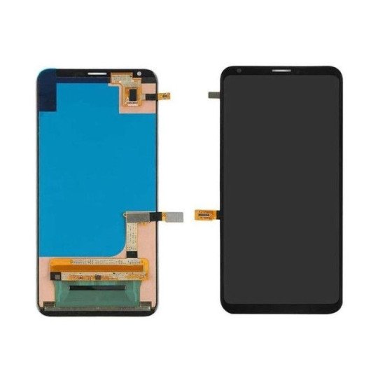 LCD WITH TOUCH SCREEN FOR LG V30 WITH FRAME- ORIGINAL