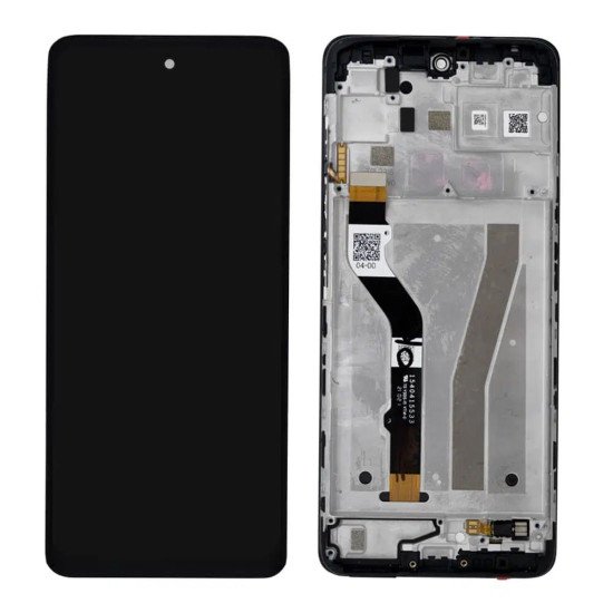MOTOROLA MOTO G60 DISPLAY REPLACEMENT WITH OUTER FRAME