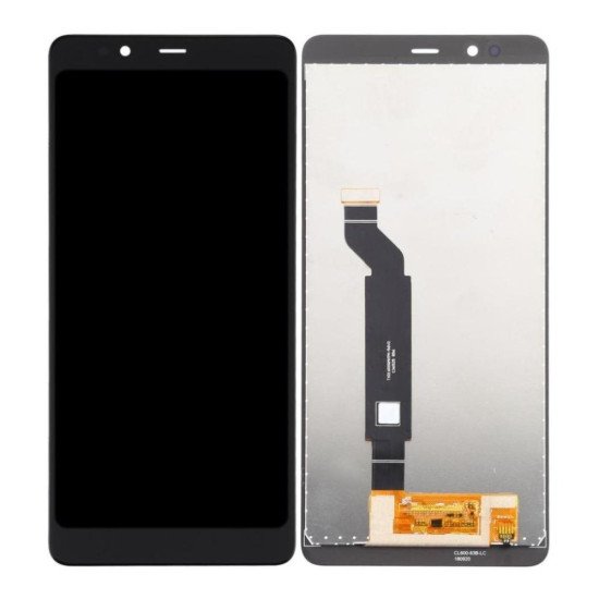 LCD WITH TOUCH SCREEN FOR NOKIA 3.1 PLUS - ORIGINAL