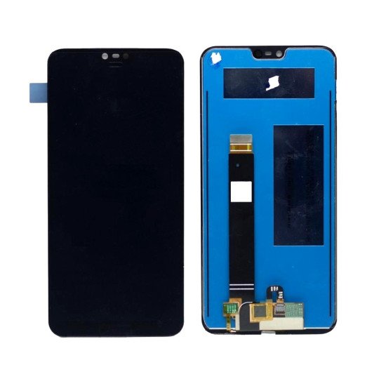 LCD WITH TOUCH SCREEN FOR NOKIA 6.1 PLUS - ORIGINAL
