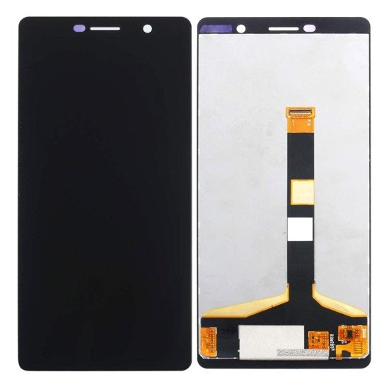 LCD WITH TOUCH SCREEN FOR NOKIA 7 PLUS - ORIGINAL