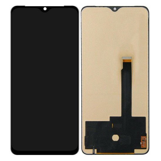 LCD WITH TOUCH SCREEN FOR ONE PLUS 7T - TRIO POWER (OLED)