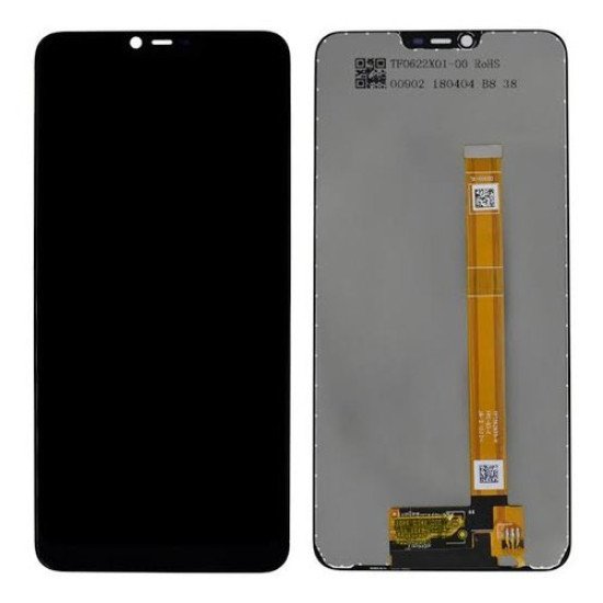 LCD WITH TOUCH SCREEN FOR OPPO A3S/REALME 2 - AI TECH