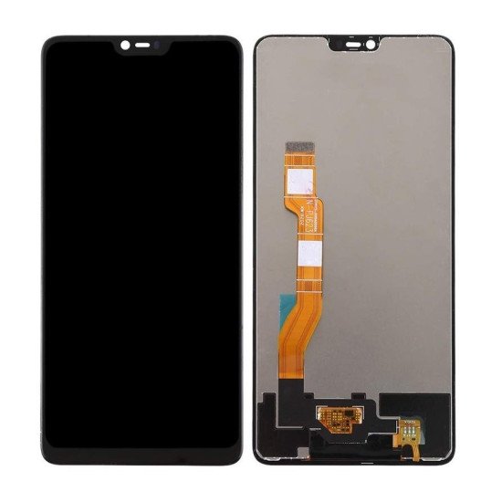 LCD WITH TOUCH SCREEN FOR OPPO F7/F7 YOUTH - NICE