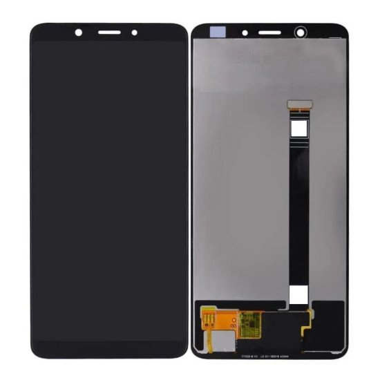 LCD WITH TOUCH SCREEN FOR REALME 1 - TRIO POWER