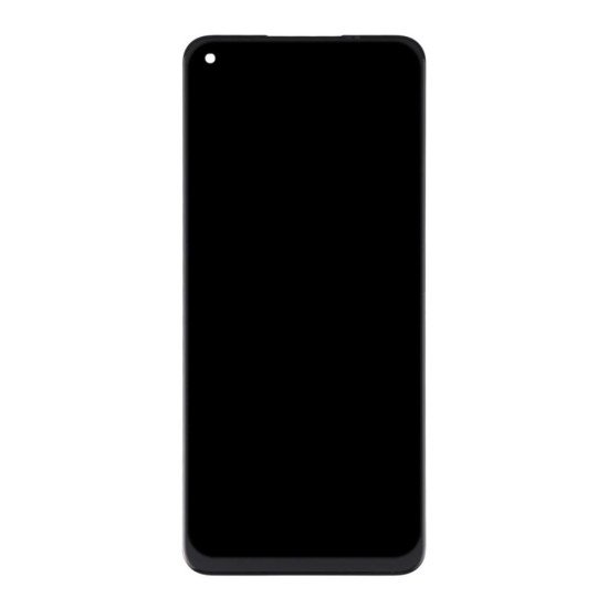 LCD WITH TOUCH SCREEN FOR REALME 8 5G / REALME 8i - TRIO POWER