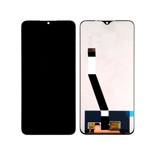 LCD WITH TOUCH SCREEN FOR REDMI 9/9A/POCO C3 - NICE