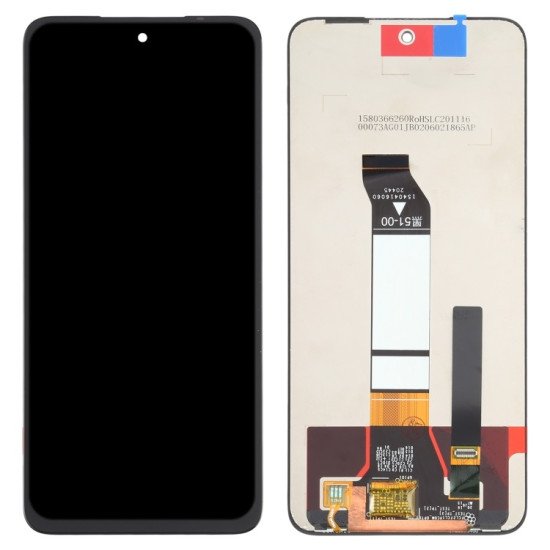 LCD WITH TOUCH SCREEN FOR REDMI NOTE 10/NOTE 10S - NICE (OLED)