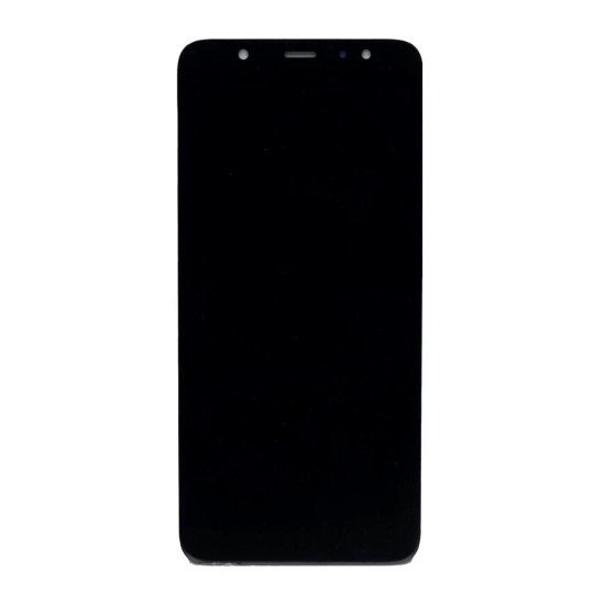 LCD WITH TOUCH SCREEN FOR SAMSUNG A6 PLUS - OLED