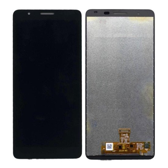 LCD WITH TOUCH SCREEN FOR SAMSUNG M01 CORE - ORIGINAL