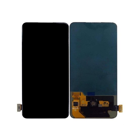 LCD WITH TOUCH SCREEN FOR VIVO V15 PRO - TRIO POWER (OLED)
