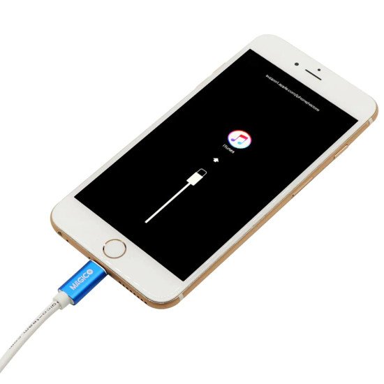MAGICO RESTORE/DFU FLASHING CABLE FOR IPHONE IPAD ONLINE UPGRADE MODE CHECK SERIAL NUMBER