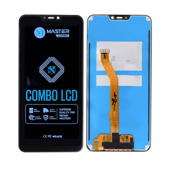 LCD WITH TOUCH SCREEN FOR VIVO Y81/Y81i/Y83/Y83 PRO - MASTER COMBO