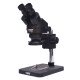 ABEST K-470 AIR (7X-45X) BINOCULAR STEREO MICROSCOPE WITHOUT CAMERA OPTION WITH LED ADJUSTABLE LIGHT EXCLUSIVE QUALITY