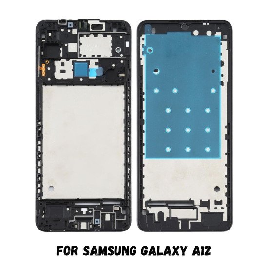 LCD FRAME MIDDLE CASING FOR SAMSUNG GALAXY A12