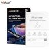 MIETUBL HD CLEAR TPU FLEXIBLE HYDROGEL PROTECTIVE FILM FOR MOBILE PHONE SCREEN - 50 PCS