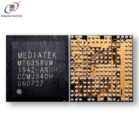 MT 6358VW POWER IC COMPATIBLE WITH REDMI 9 / OPPO A9 A91 A79 A3 / VIVO Y5S