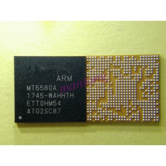 MT-6580A CPU IC