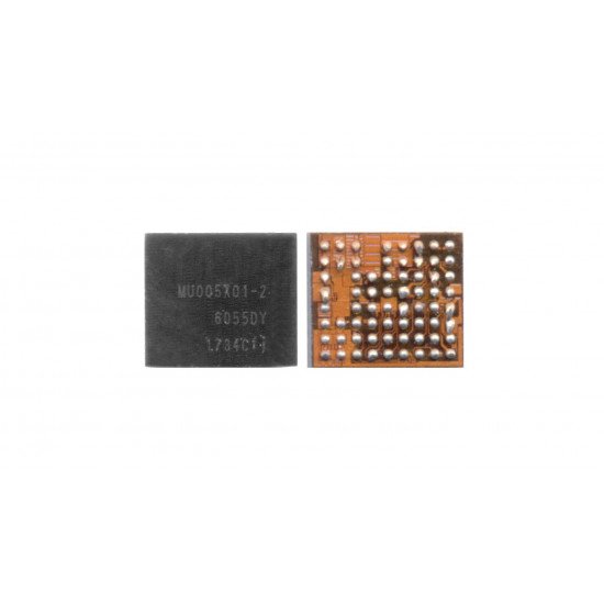 MU005X01-02 SMALL POWER IC