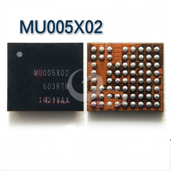 MU005X02 SMALL POWER IC