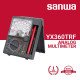 SANWA JAPAN ANALOG MULTIMETER YX360TRF 