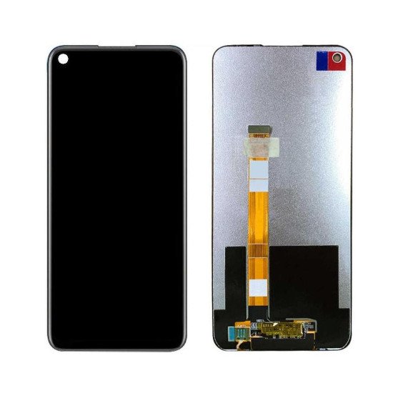 LCD WITH TOUCH SCREEN FOR OPPO A54 - NICE