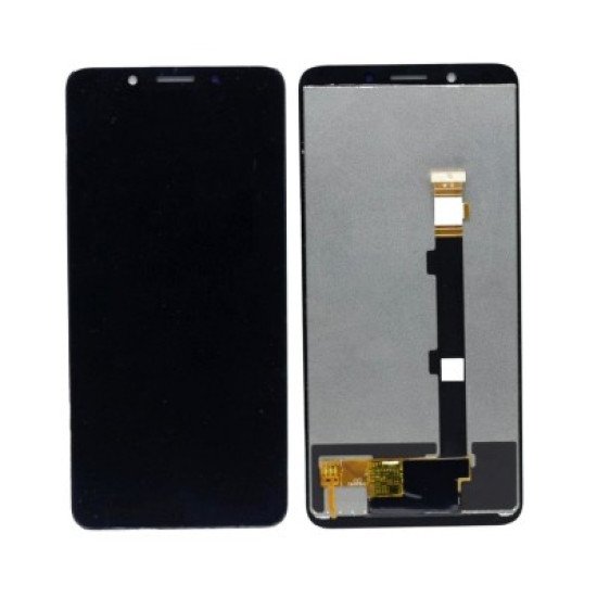 LCD WITH TOUCH SCREEN FOR OPPO REALME 1 -NICE