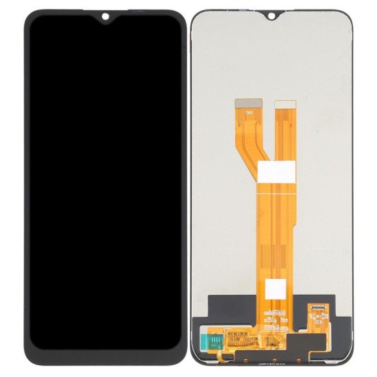 LCD WITH TOUCH SCREEN FOR REALME C20/C21 -  NICE