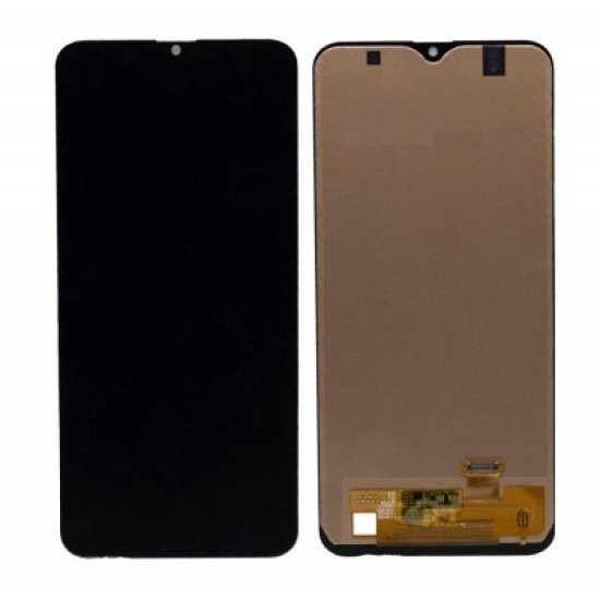 LCD WITH TOUCH SCREEN FOR SAMSUNG A20 WITH FRAME - NICE