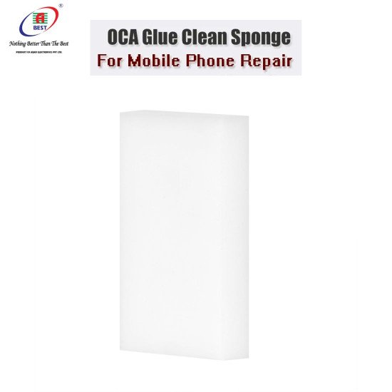 MAGIC SPONGE FOR OLED SCREEN OCA GLUE REMOVING AND CLEANING
