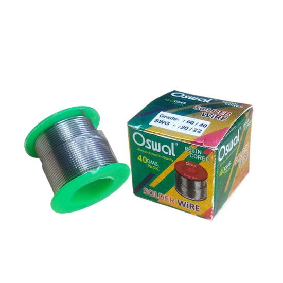 OSWAL SOLDER WIRE 40G