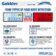 GOBBLER PX-301 NOTE COUNTING MACHINE WITH FAKE DETECTION | COUNTS ALL NEW & OLDS NOTES