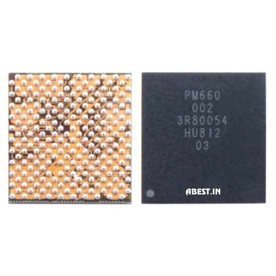 PM660-002 POWER CONTROL IC FOR XIAOMI MI A2, MI MAX 3, REDMI NOTE 5