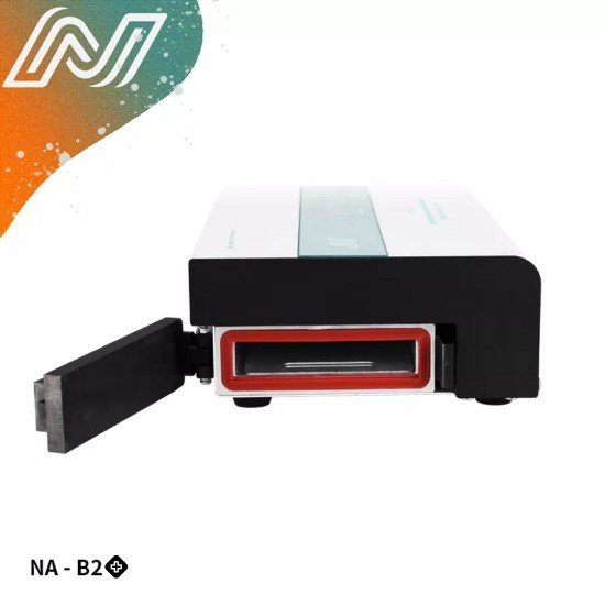 NASAN NA-B2+ MINI AUTOCLAVE LCD OCA AIR BUBBLE REMOVING MACHINE WITH INBUILD COMPRESSOR 
