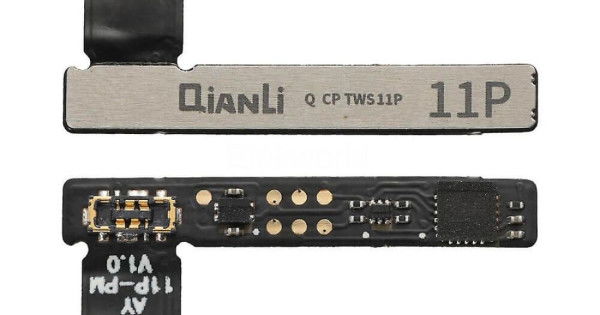 QIANLI TAG-ON FLAT BATTERIA PER IPHONE 12 MINI