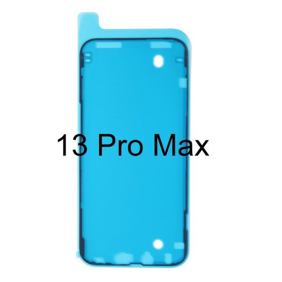WATERPROOF LCD/FRAME ADHESIVE STICKER FOR IPHONE 6S TO 14 PRO MAX 