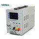 YIHUA 305DB ADJUSTABLE DC POWER SUPPLY WITH CIRCUIT PROTECTION -  (30V ~ 5AMP )